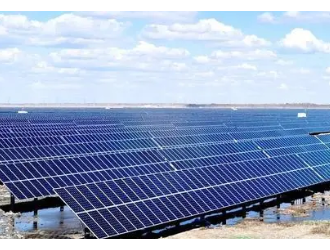 山东电建中标衡水深州电投恒泰辰时100MW光伏项目