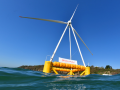 又一款无塔筒浮式风机获得认证，全球第二！