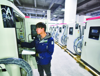 南充造充电桩销全国
