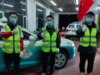 点赞！换电站为防疫保障车辆“保驾护航”