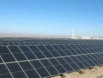 特变电工：旗下公司拟4.8亿元投建闻喜100MW光伏项目