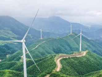 湖南因地制宜推进高山风能