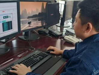 岳阳供电研发数据网巡检软件让电网运维更高效