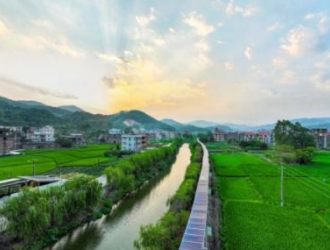 福建将新建16个集中式光伏电站 光伏发电产业加速度