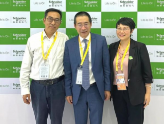 特隆美储能与施耐德电气达成合作深化共识