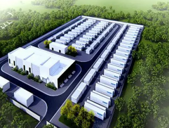 150MW/300MWh！内蒙古锡林浩特拟建共享储能电站项目