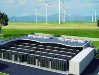永兴锂电池参与建设宁波朗辰独立储能电站项目