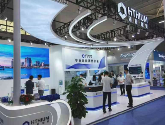 海辰储能携硬核储能产品实力“出圈”