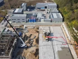 韩国H2公司开始建设330MWh/年全钒液流储能电池工厂