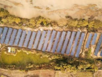 阿特斯江西遂川8MW光伏项目顺利并网发电