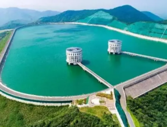 浙江温州永嘉抽水蓄能电站项目核准开工