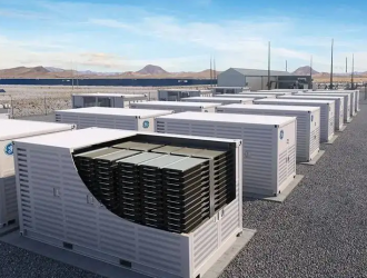 50MW/100MWh 国网蒙东风电配套储能项目EPC
