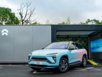 蔚来发布第三代换电站以及500kW（千瓦）超快充桩