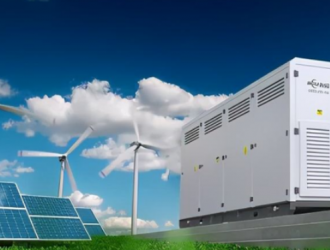 电工时代中标青海海西州225MW/900MWh储能
