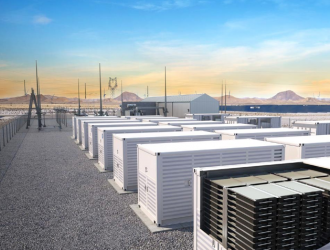 中国能建湖南100MW/200MWh共享储能电站EPC！