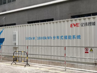 总投资108亿元 亿纬动力建60GWh动力储能电池生产线