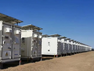 70MW！Ellevio公司正在部署四个电池储能项目