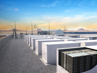 100MW/200MWh湖南茶陵县共享储能电站EPC中标公示