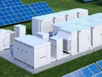 中能建中标国家电投盐州 400MWh变共享储能电站EPC