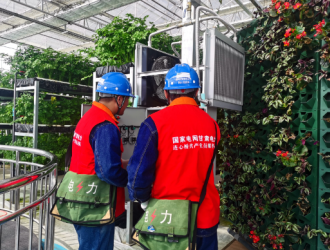 甘肃白银：电力大数据助力春耕春灌更智慧