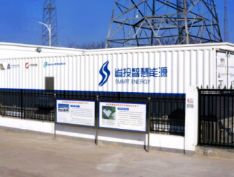 傲普倾力打造河南首个大型用户侧储能项目