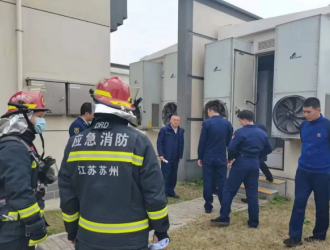 平高集团用心打造精品放心储能电站