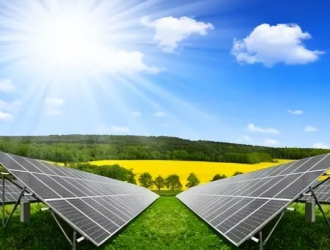 上海石化兆瓦级光伏电站并网发电