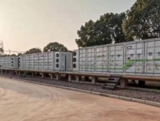 光储融合新篇章,江西抚州150MW渔光互补项目顺利并网