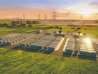 江西赣州拟投建单体大容量固态电池1GWh储能电站
