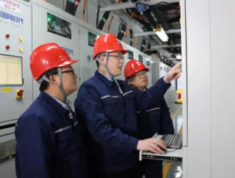 福建宁德霞浦渔洋里储能电站顺利完成并网试验