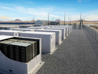飞轮储能+50MW/50MWh锂电池储能调频电站EPC招标！