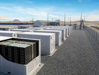 甘肃敦煌500MW压缩空气储能项目签约
