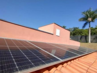 巴西2023年上半年分布式光伏装机量达4.2GW