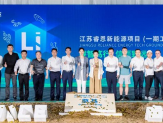 总投资60亿元！常州新能源产业再添“猛将”