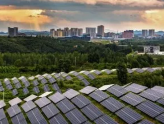 天合光能13GW单晶拉棒及配套项目落户四川什邡