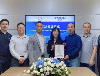 SGS为盛能杰光伏并网储能逆变器颁发北美认证证书