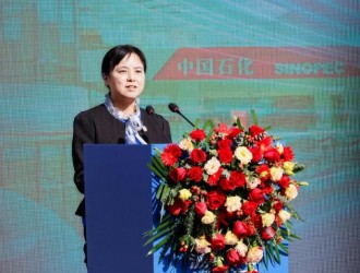 中国石化首座超级充换电综合能源站投入使用